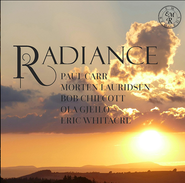 Paul Carr, Morten Lauridsen, Bob Chilcott, Ola Gjeilo, Eric Whitacre