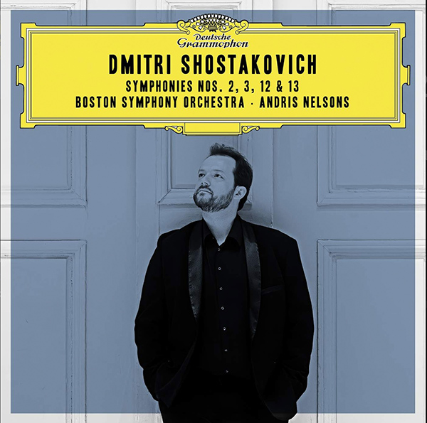 Boston Symphony Orchestra,  Andris Nelsons