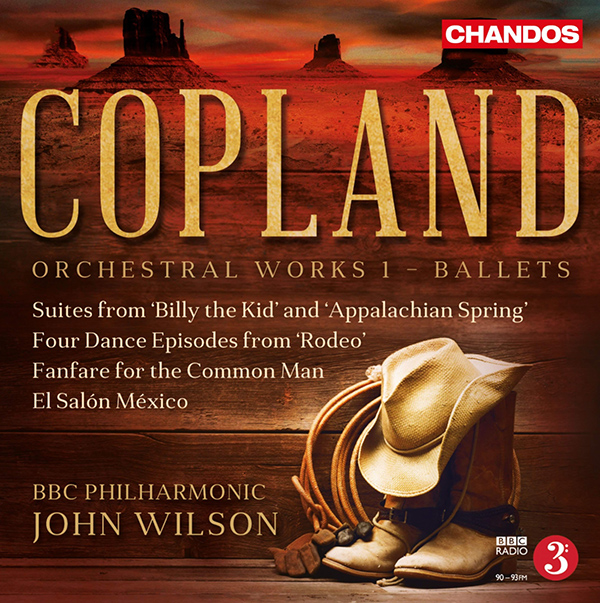 BBC Philharmonic Orchestra and John Wilson