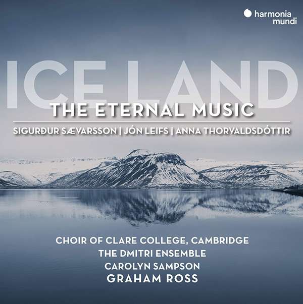 Graham Ross, Choir of Clare College Cambridge, Carolyn Sampson, The Dmitri Ensemble