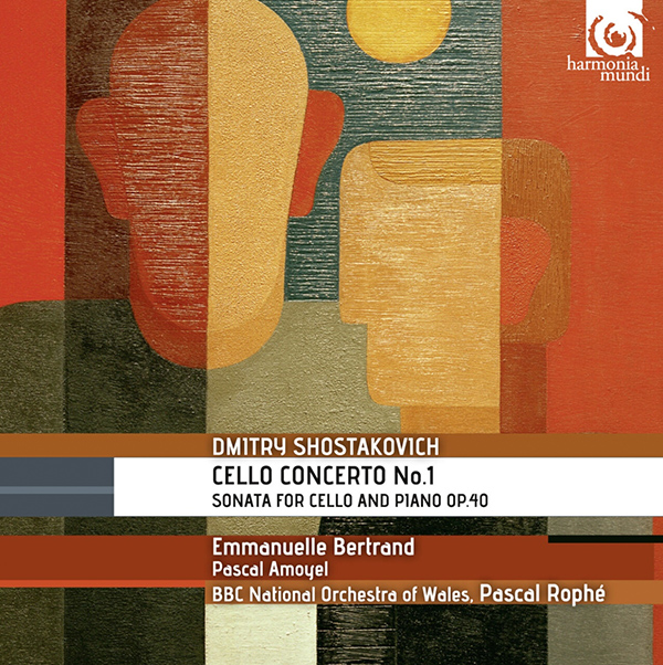 Emmanuelle Bertrand, Pascal Amoyel, BBC National Orchestra of Wales, Pascal Rophé