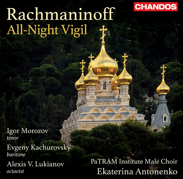 Igor Morozov, Evgeny Kachurovsky, Alexis V. Lukianov, PaTRAM Institute Male Choir, Ekaterina Antonenko