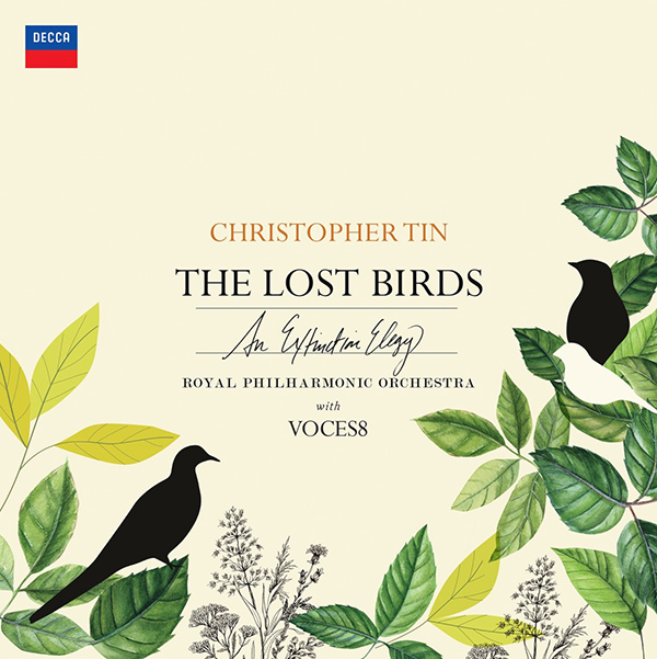 Christopher Tin, Royal Philharmonic Orchestra with Voces8