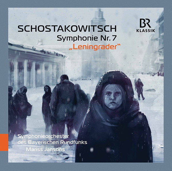 Symphonieorchester des Bayerischen Rundfunks, Mariss Jansons