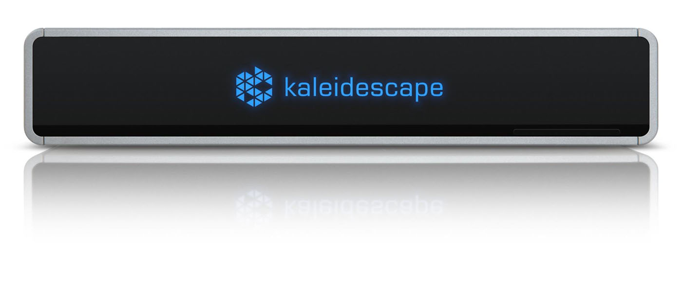 Kaleidascape Strato Player and Terra Movie Server