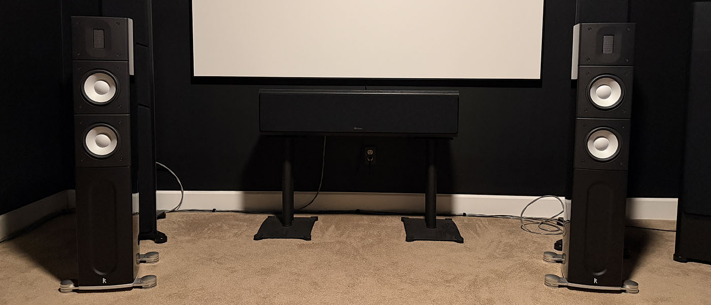 Raidho X2.6 Floor-standing Speakers Raidho X2.6 Floor-standing Speakers