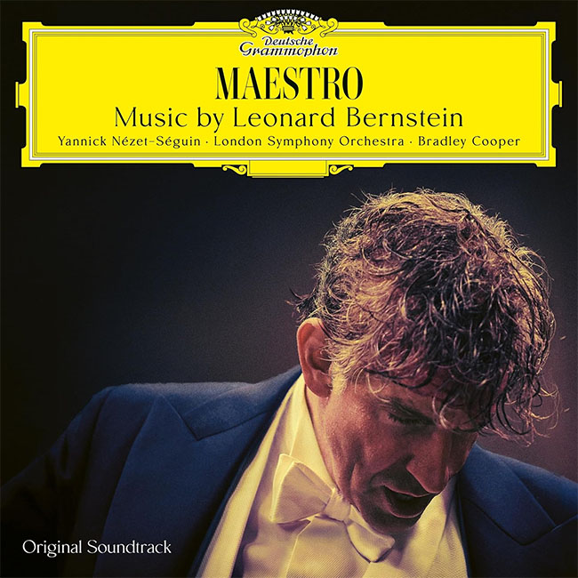 Leonard Bernstein, Yannick Nézet-Séguin, London Symphony Orchestra, and Bradley Cooper