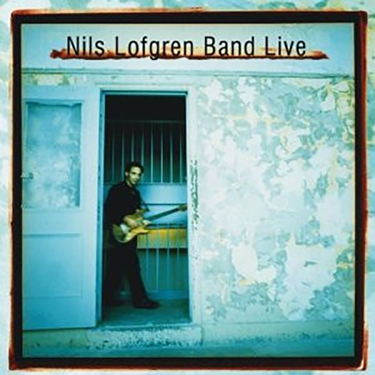 Nils Lofgren Band