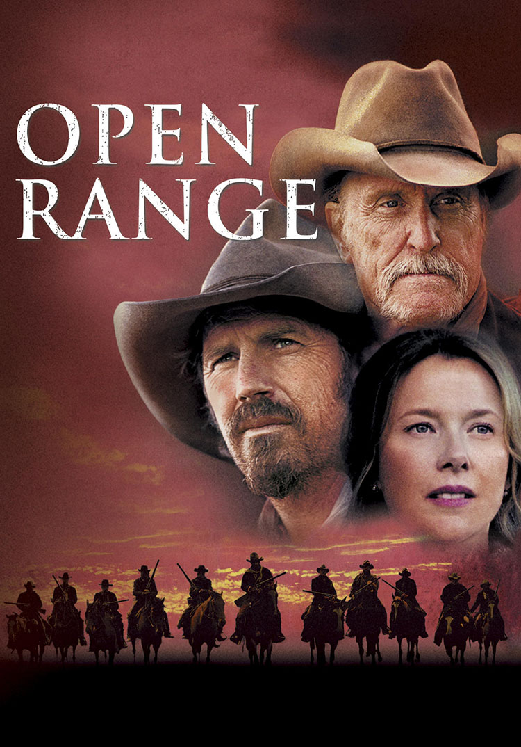 Open Range (2003)