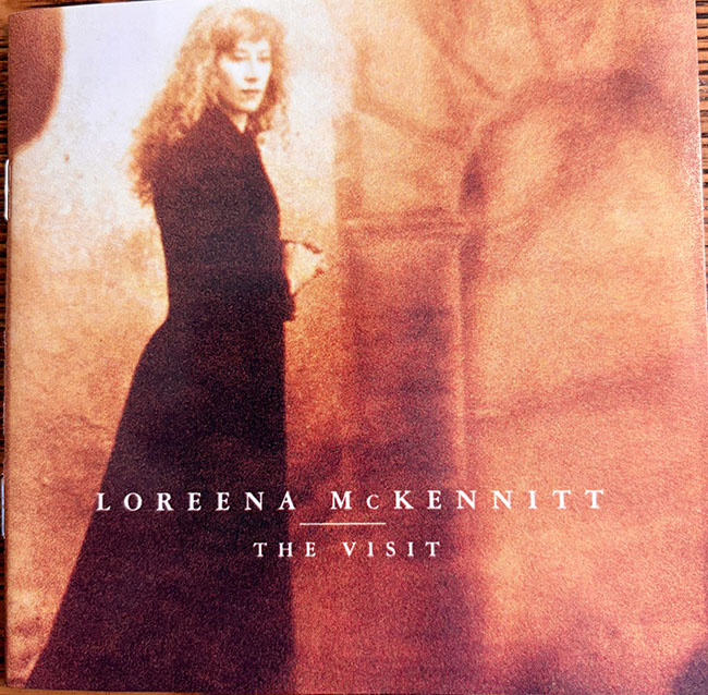 The Visit Loreena McKennitt