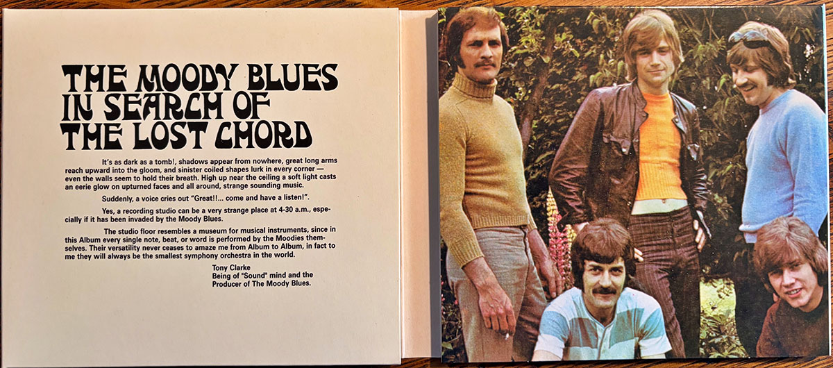 The Moody Blues