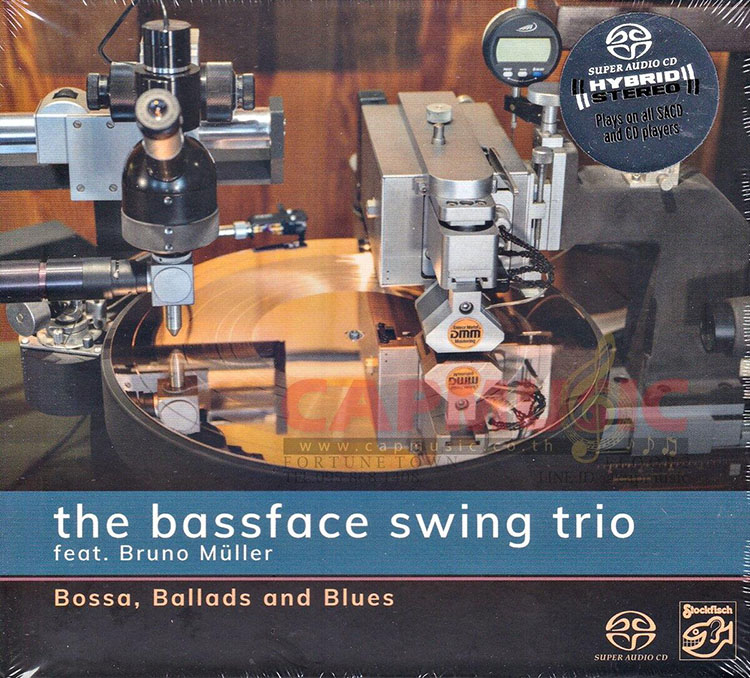 The Bassface Swing Trio