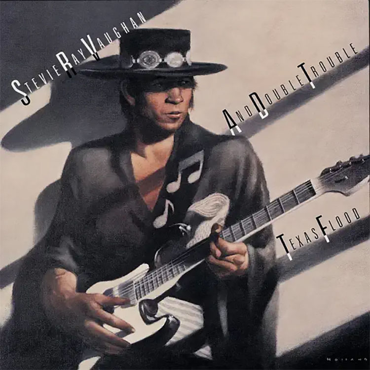 Stevie Ray Vaughan and Double Trouble