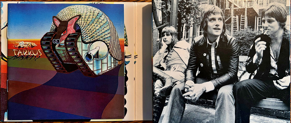 Emerson, Lake & Palmer