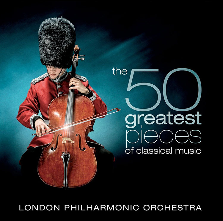 London Philharmonic Orchestra and David Parry