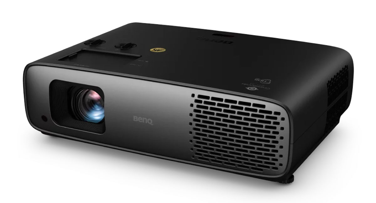 BenQ adds compact, flexible 4K projector to X gaming series