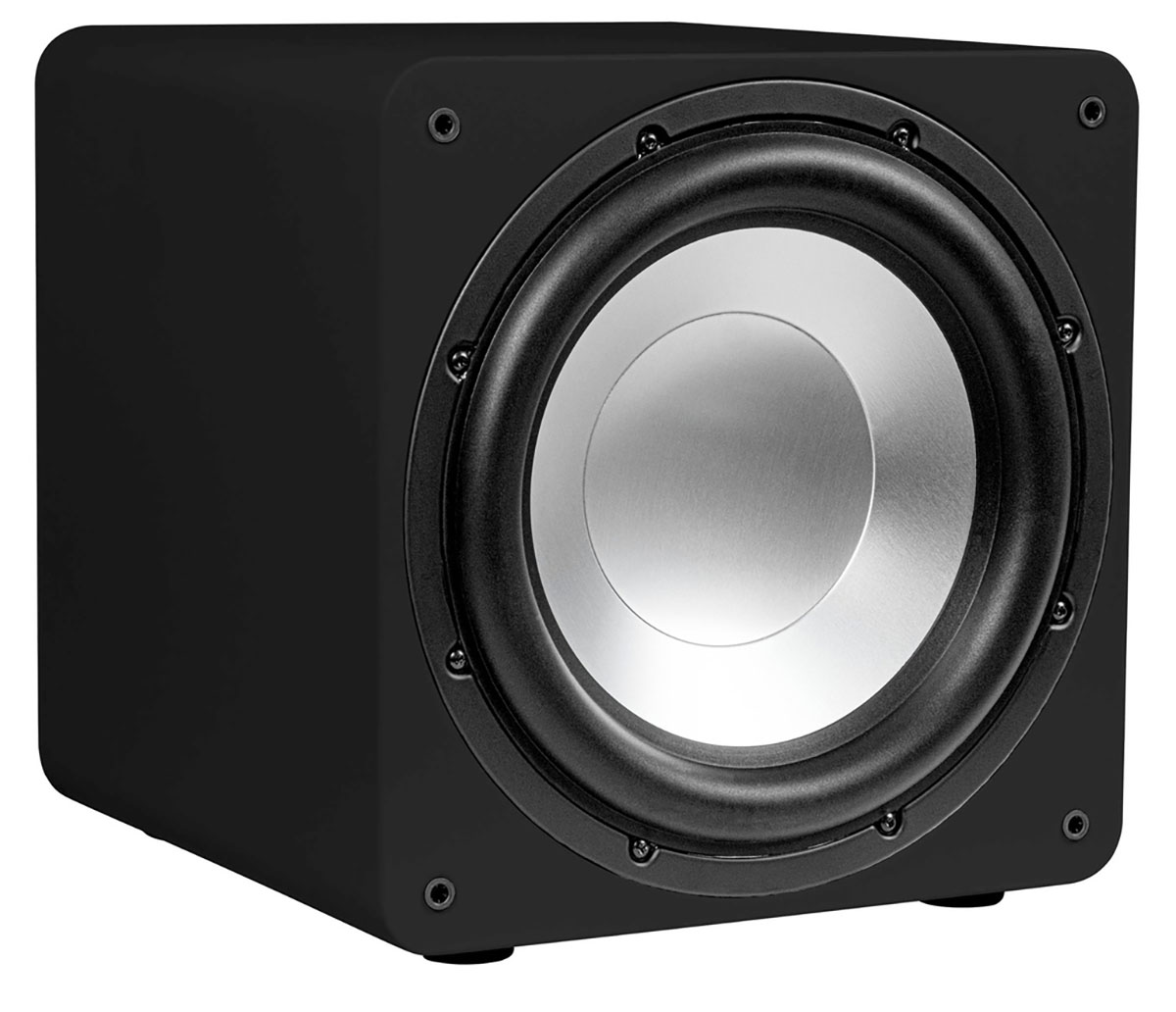 RBH S-12HPS Micro Subwoofer RBH S-12HPS Micro Subwoofer