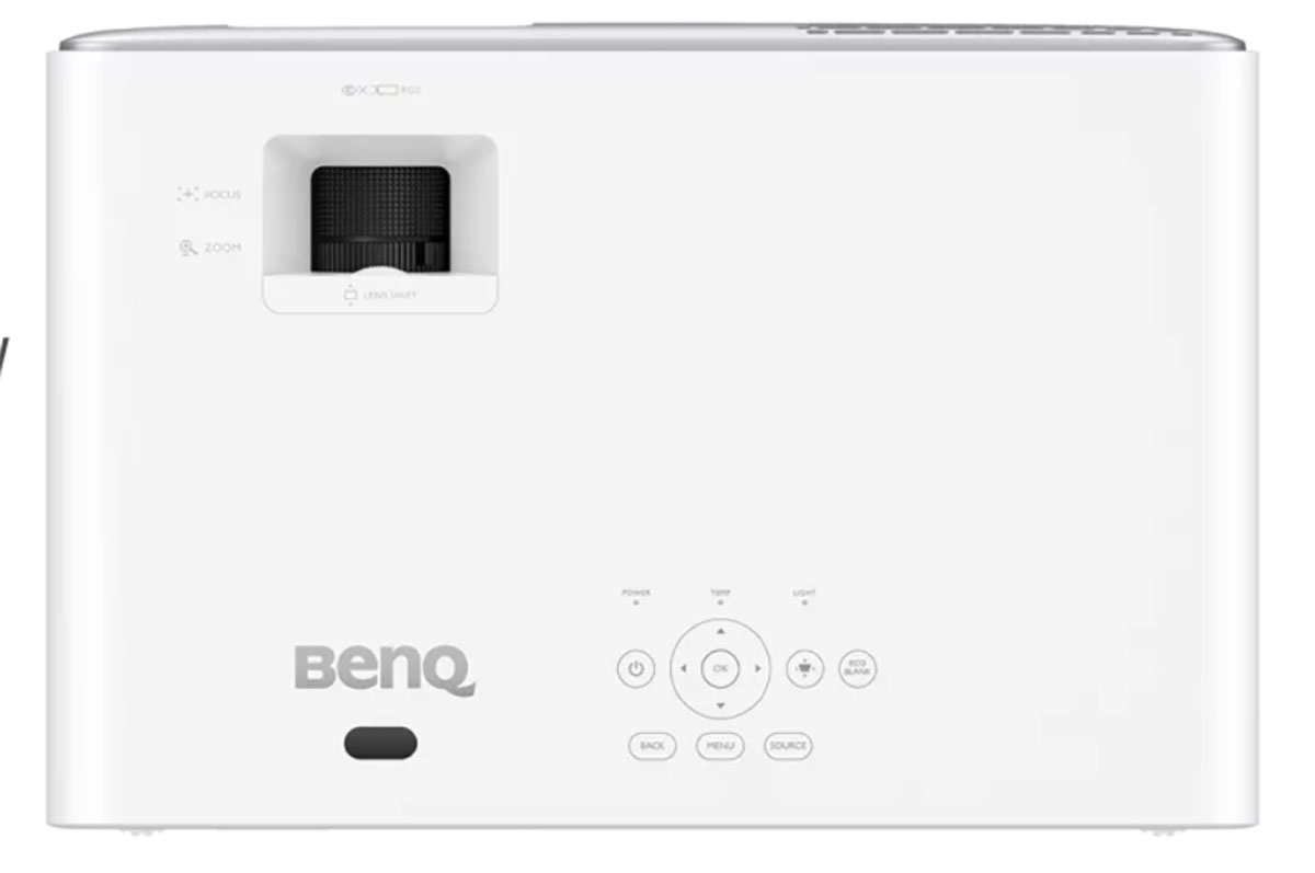 BenQ HT2060 LED Projector Top