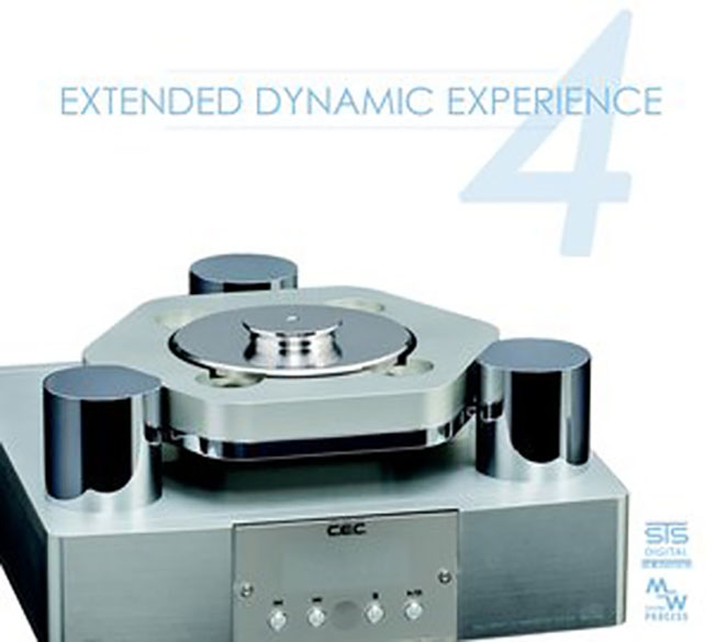 Extended Dynamic Experience 4 Extended Dynamic Experience 4 CD