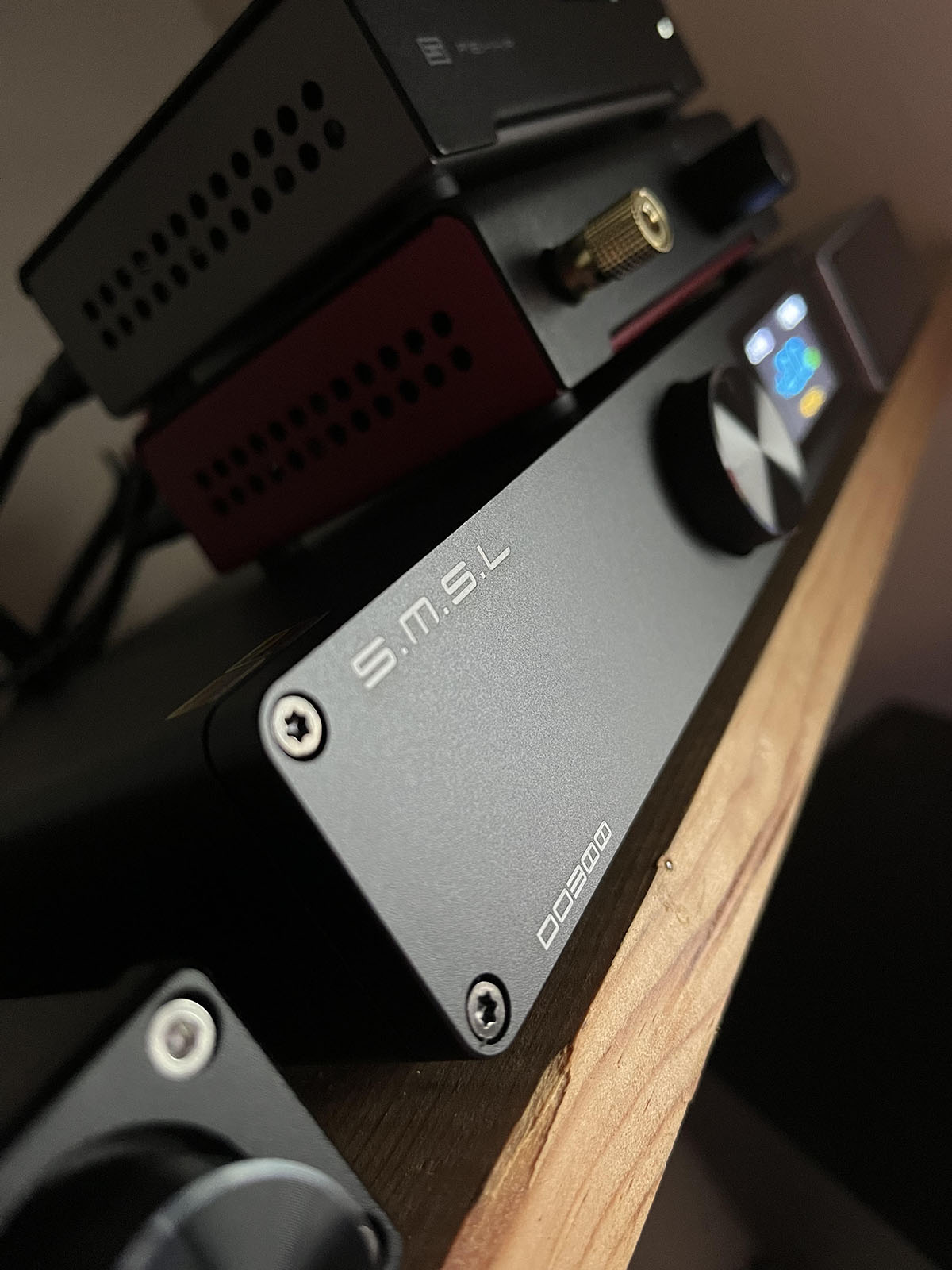 SMSL DO300 Desktop DAC - A Blogs & Little Things Review