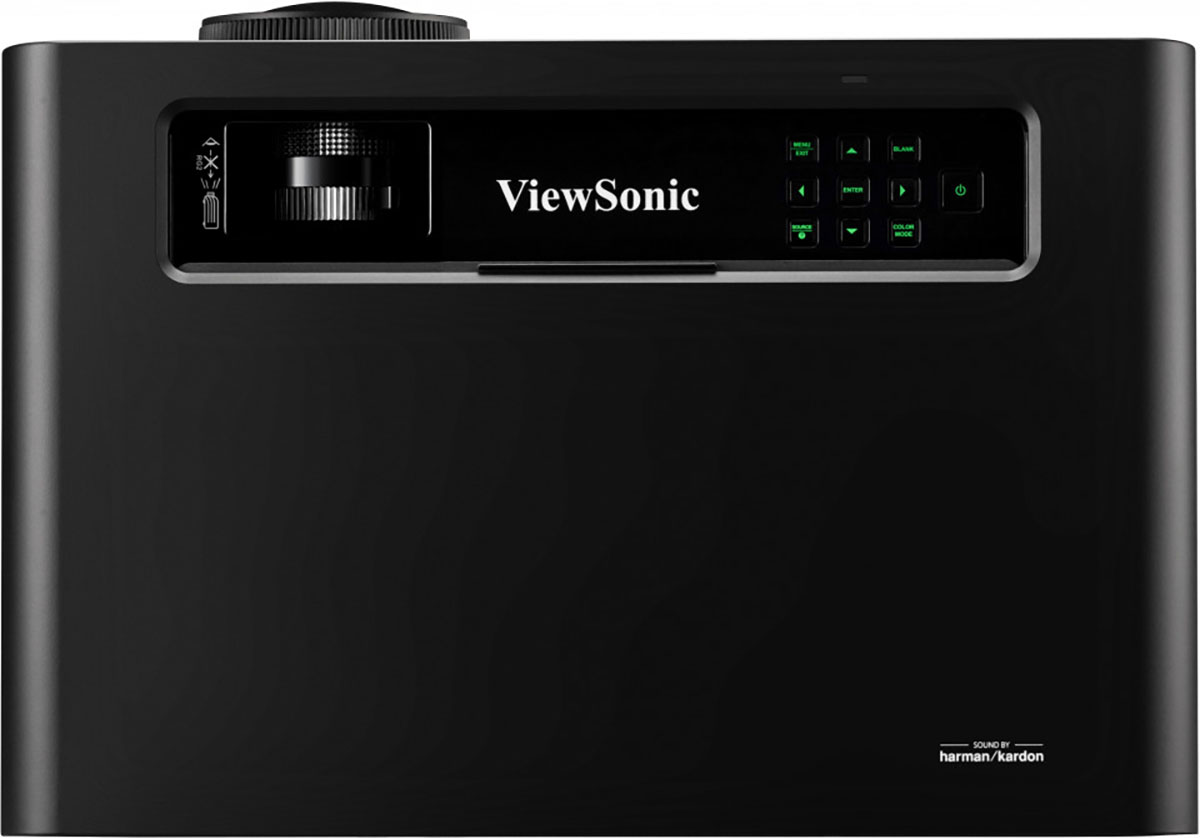 ViewSonic X2-4K LED Projector Top