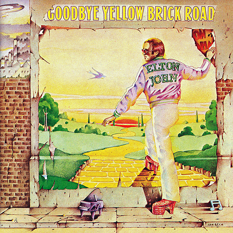 Elton John