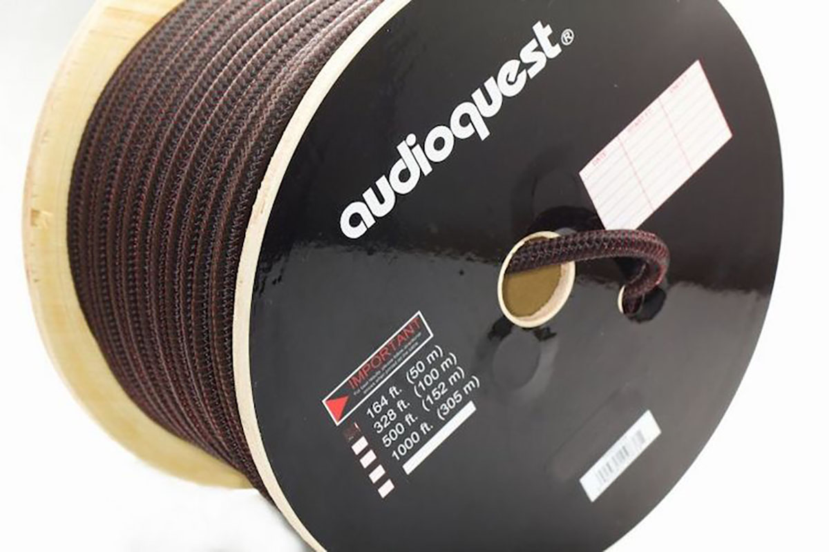 AudioQuest Rocket 44 Speaker Cable Review - HomeTheaterHifi.com