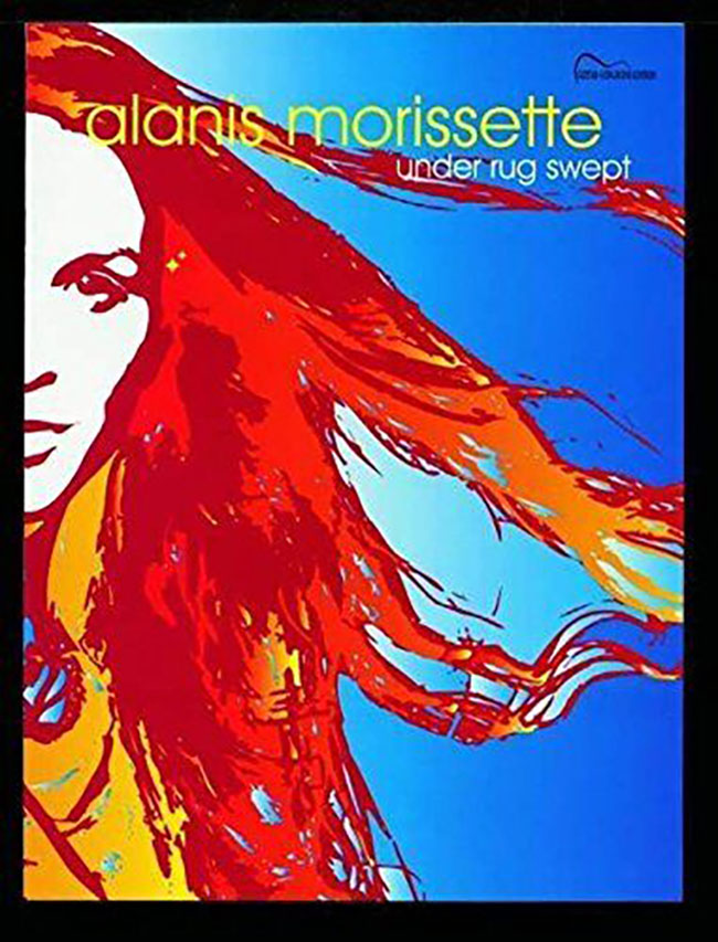 Under Rug Swept Alanis Morissette