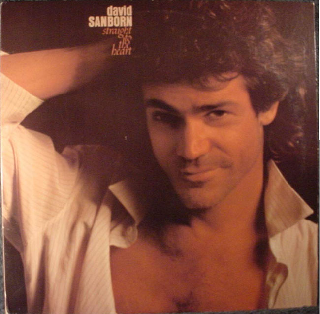 Straight to the Heart David Sanborn