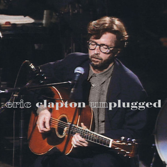 Unplugged Eric Clapton