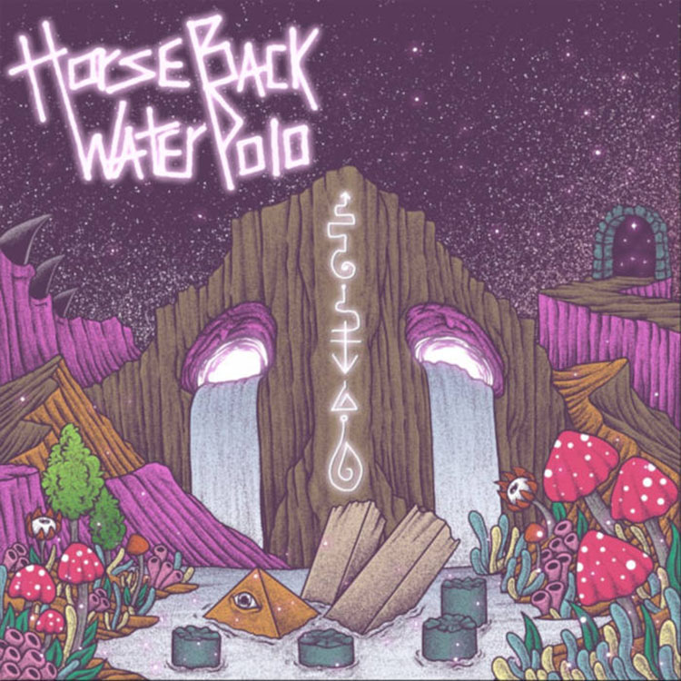 Horseback Waterpolo album cover