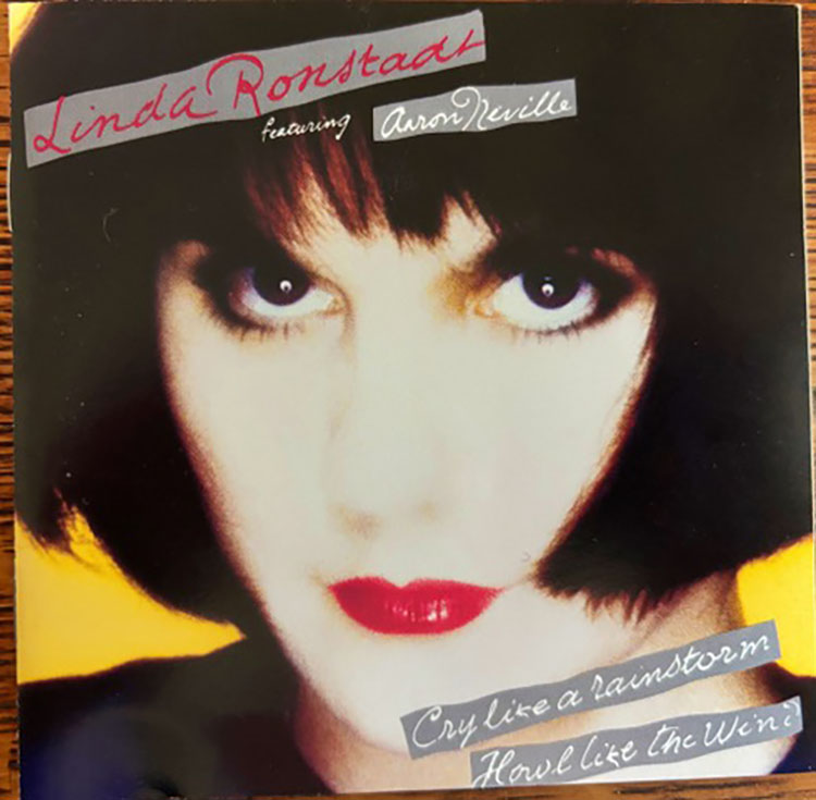 Linda Ronstadt featuring Aaron Neville