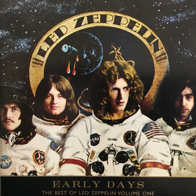 Early Days & Latter Days Led Zeppelin