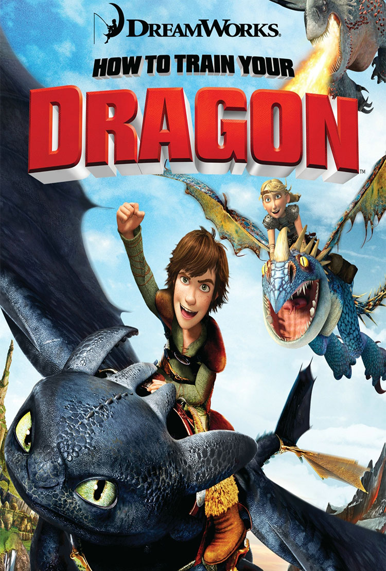 How to Train Your Dragon