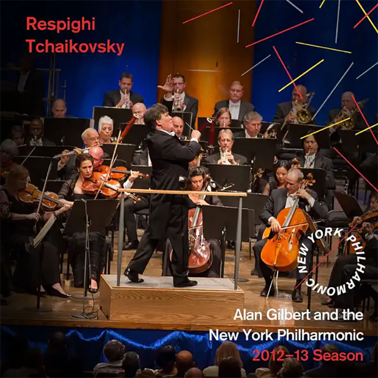 Alan Gilbert and the New York Philharmonic 2012-13 Season