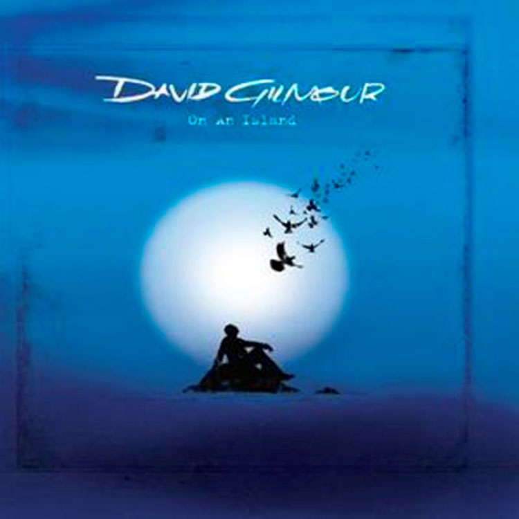 David Gilmour