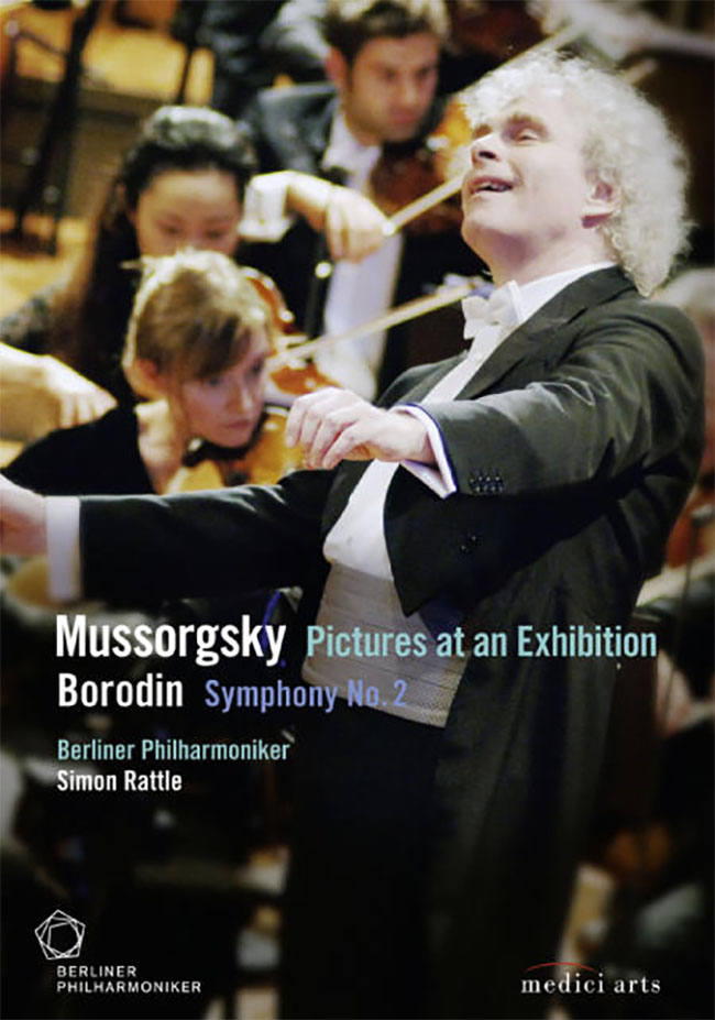 Berliner Philharmoniker, Simon Rattle