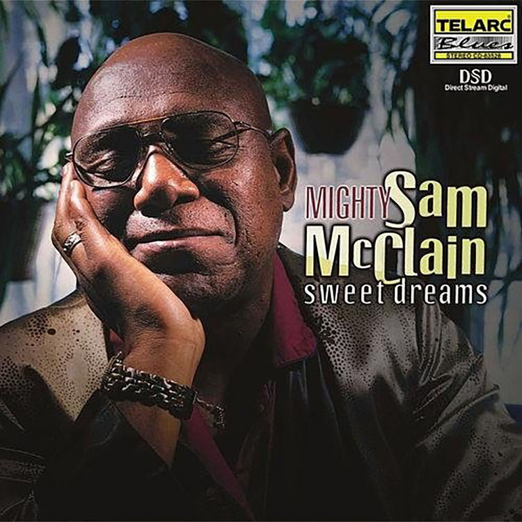 Mighty Sam McClain