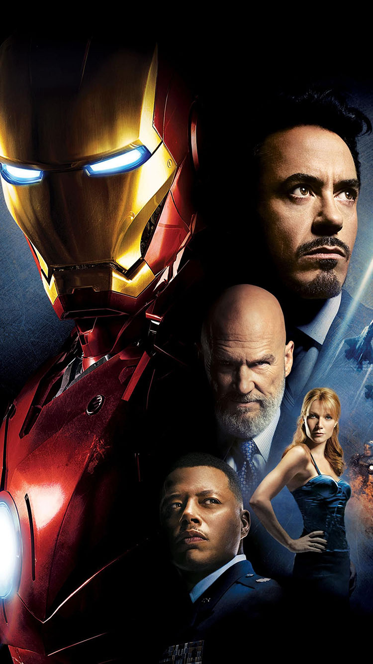 Iron Man (2008)
