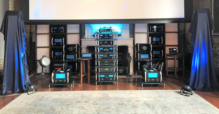 McIntosh Group House of Sound Experience
