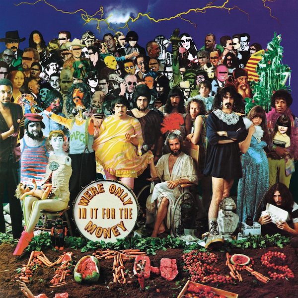 The Mothers of Invention