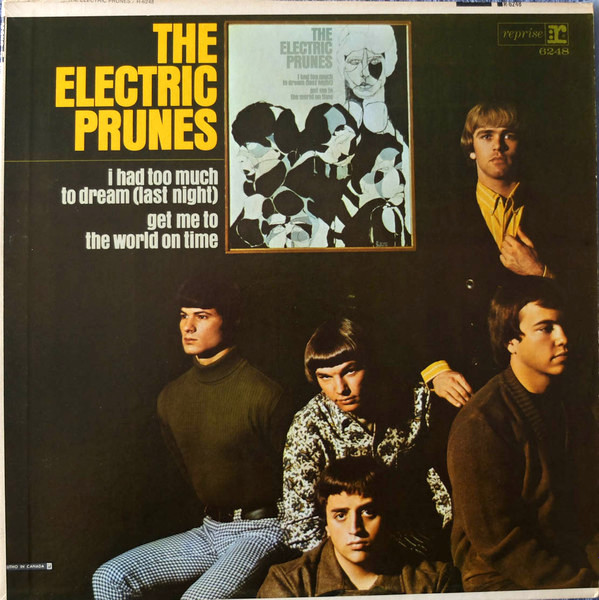 The Electric Prunes