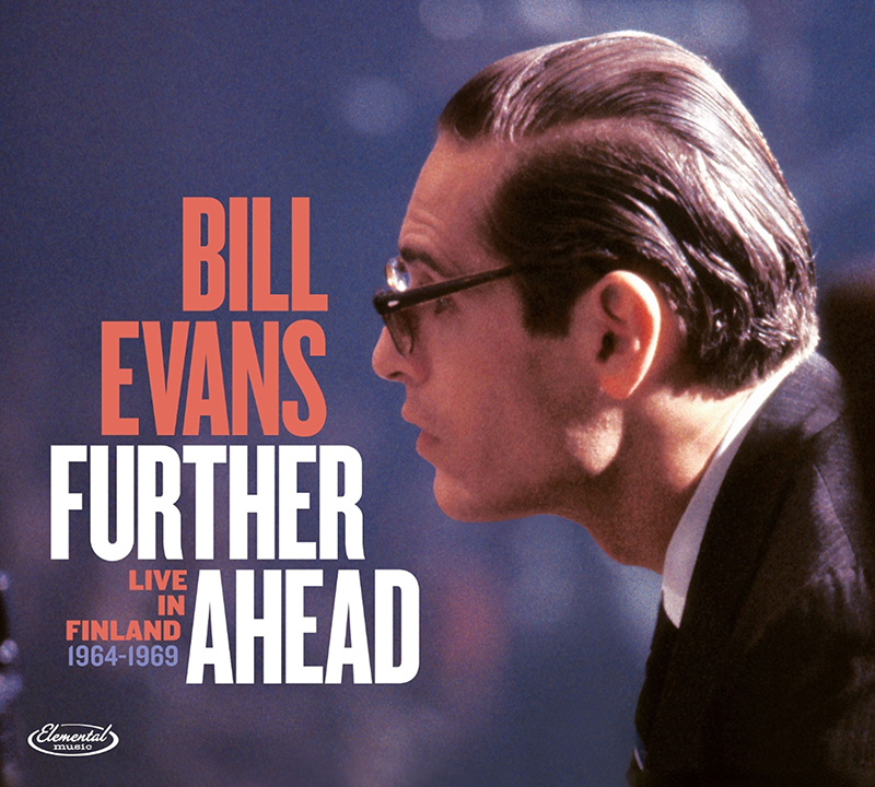 Further Ahead - Live in Finland 1964 - 1969 Bill Evans