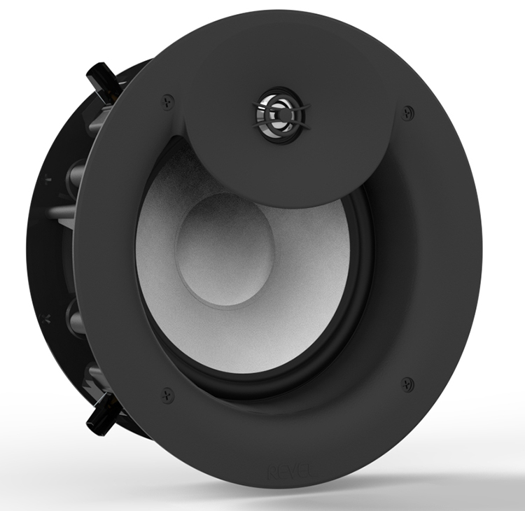 Revel C128Be (2-way 8 inches In-ceiling Loudspeaker Angle View