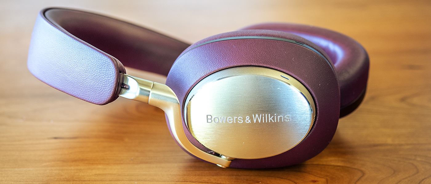 Bowers & Wilkins Gives Their Px8 Headphones Royal Treatment