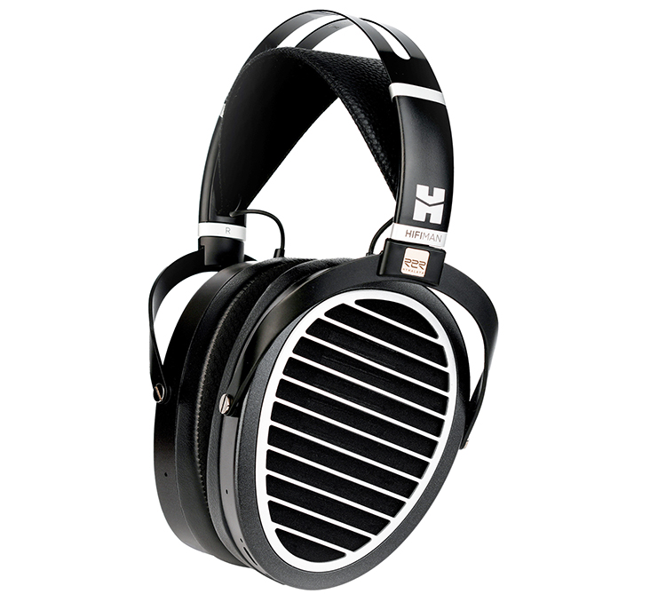 HIFIMAN ANANDA-BT Wireless Open-back Planar Magnetic Headphone Angle View