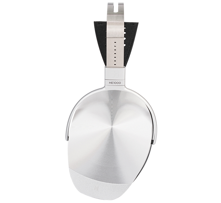 HIFIMAN HE1000 Unveiled Open-back Planar Headphone Side View