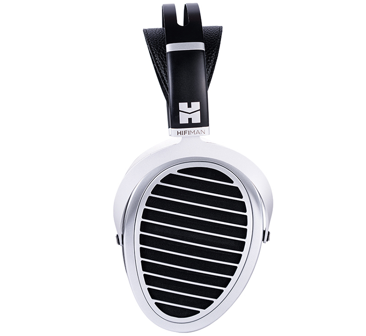 HIFIMAN ANANDA NANO open-back planar headphone Side View