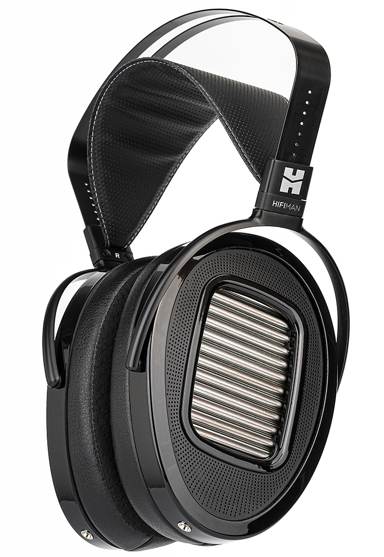 HIFIMAN ARYA UNVEILED planar magnetic headphone Left Angle View