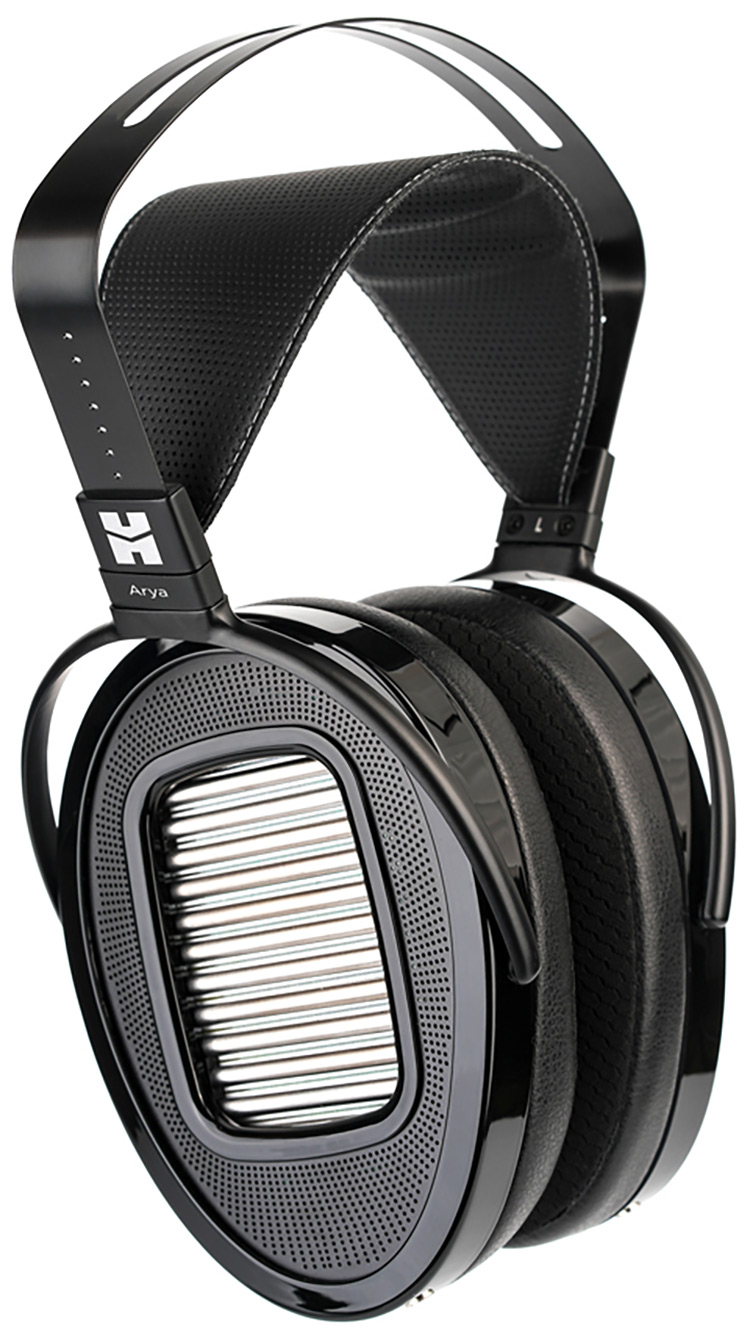 HIFIMAN ARYA UNVEILED planar magnetic headphone Right Angle View
